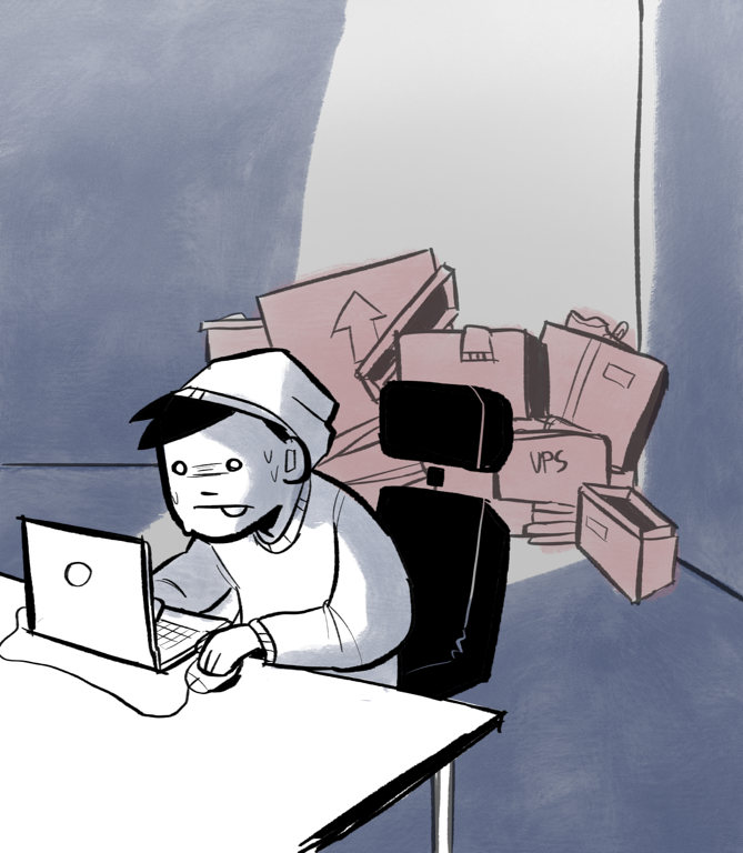 Is online shopping the superior option? No