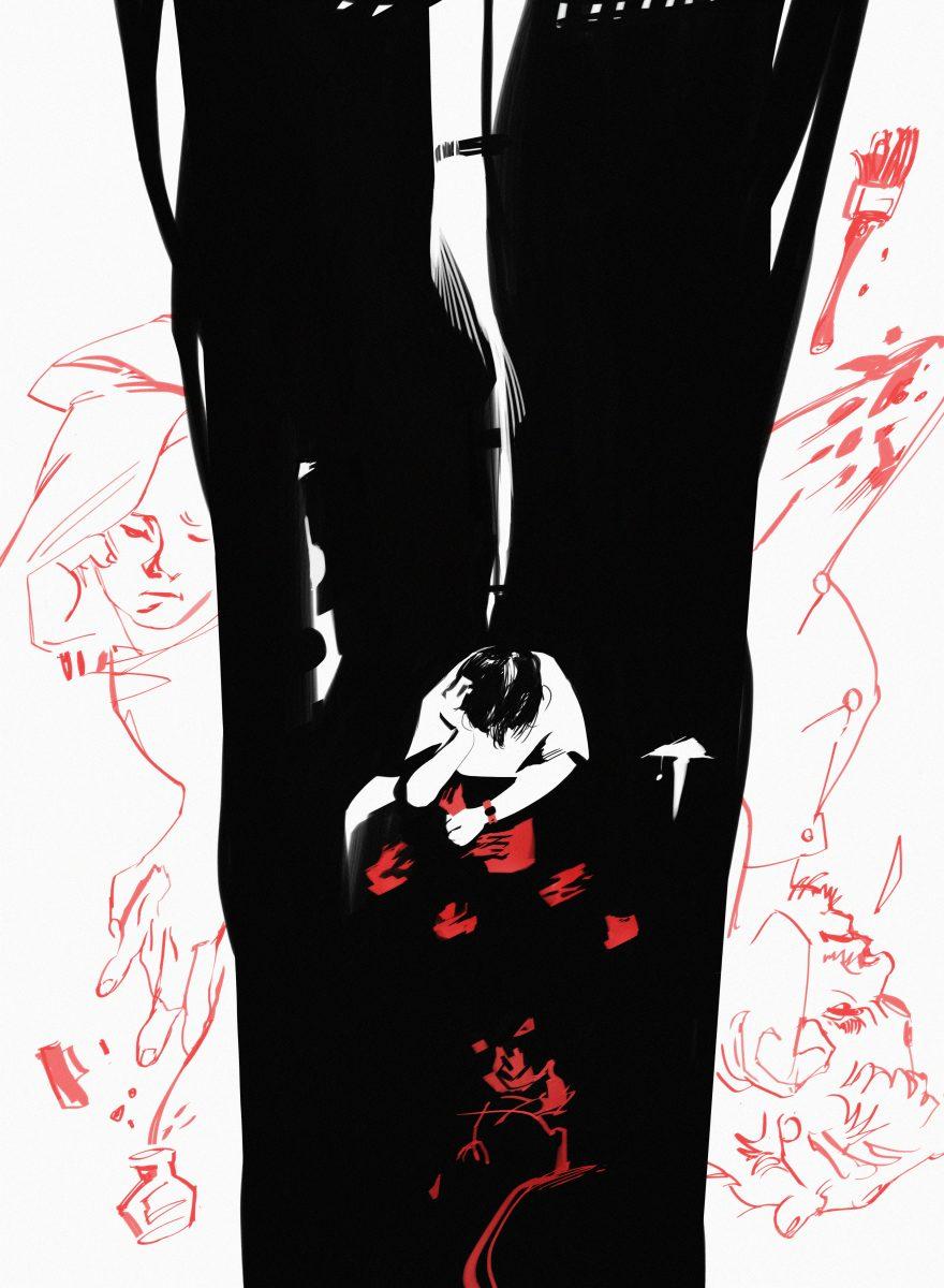 Illustration by Yue Xin