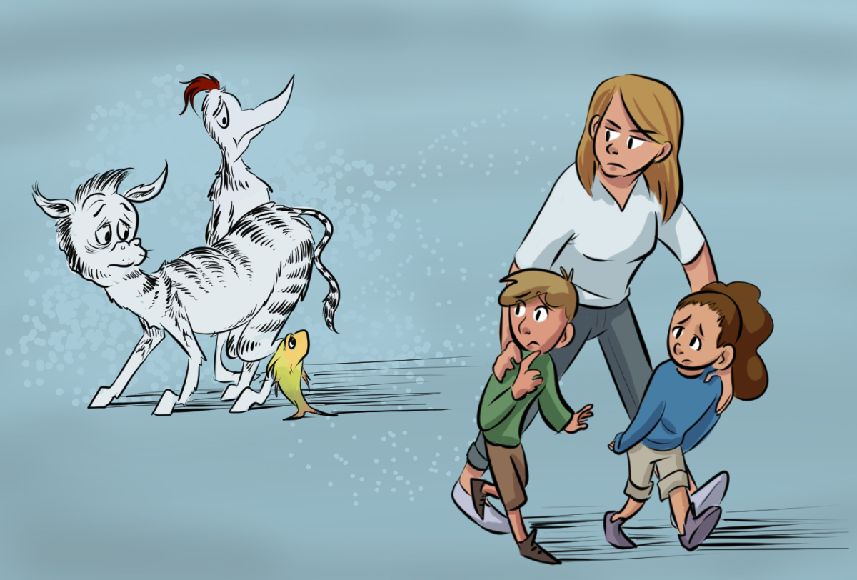 Dr. Seuss shouldn't be canceled