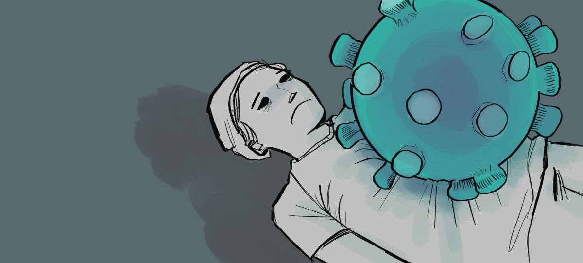 I recovered, but symptoms still linger