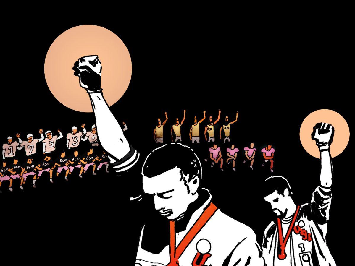 Illustration by Ryan Johnson