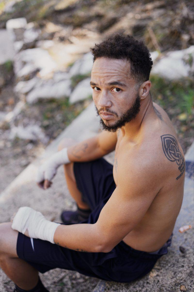 Patricio Manuel is the first transgender man to become a professional boxer and disagrees with the idea that trans athletes have an unfair advantage in sports.