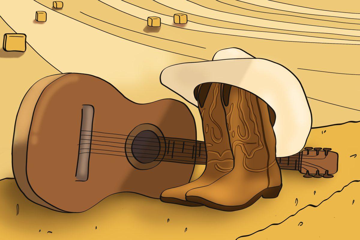 Country music must deviate from the status quo