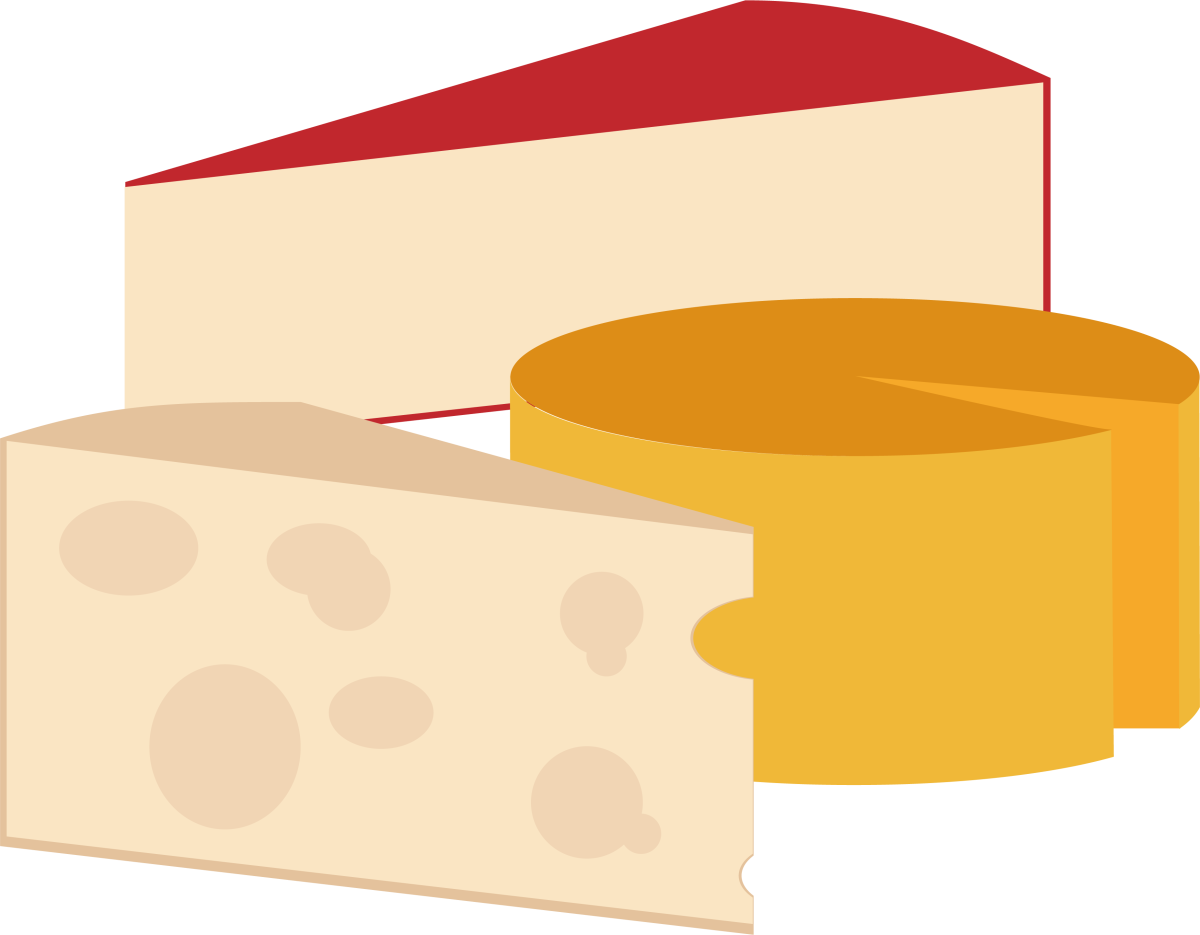 Immoral dairy industry ruins cheese