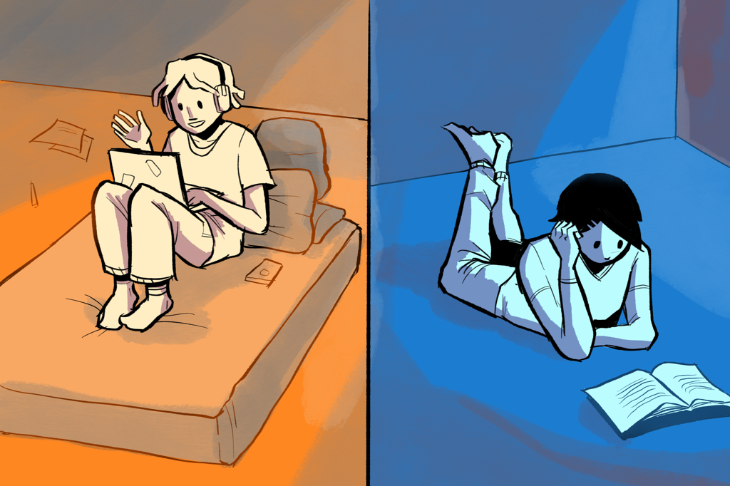 Who's dealing with the pandemic the best? Introverts