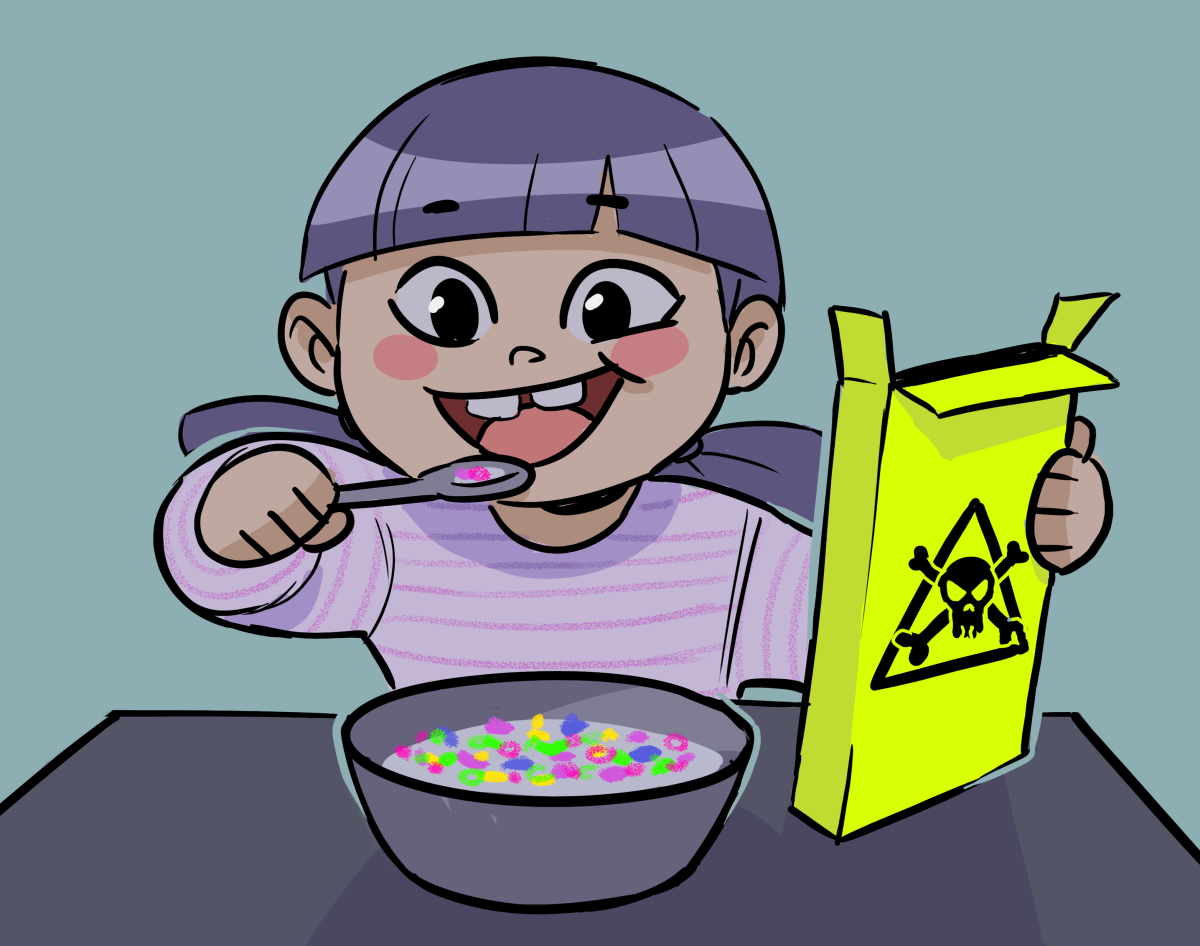 U.S. should ban toxic ingredients