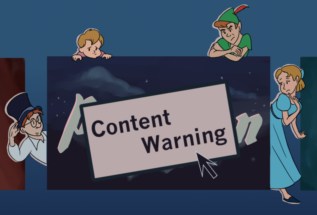 Disney's censorship is strangely selective