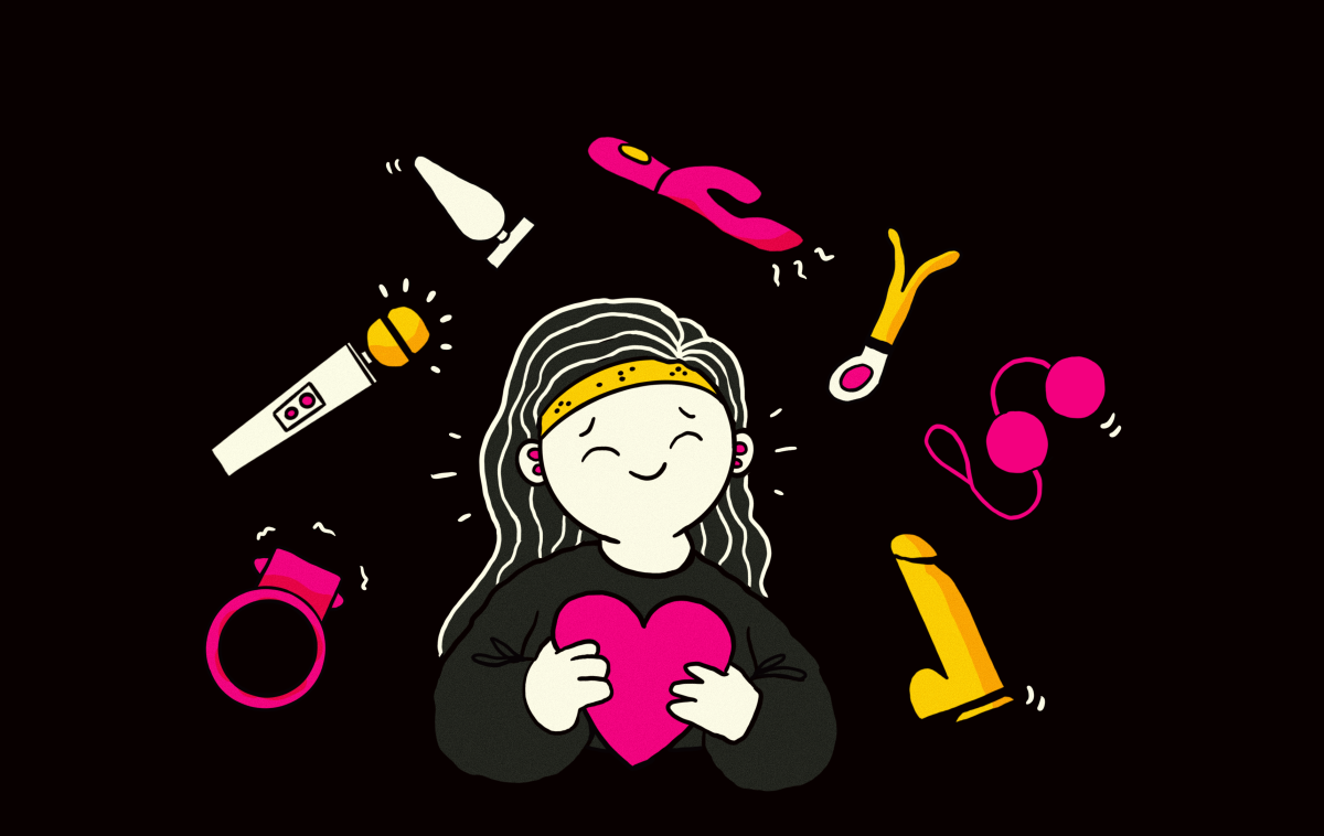 Masturbation: highest form of self-love