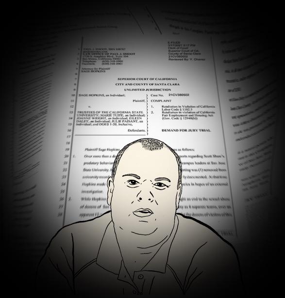 Retaliation lawsuit hits SJSU, CSU