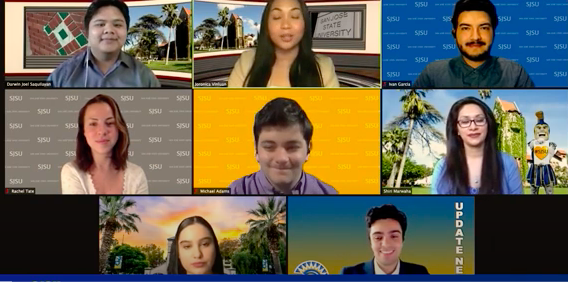 Update News Crew