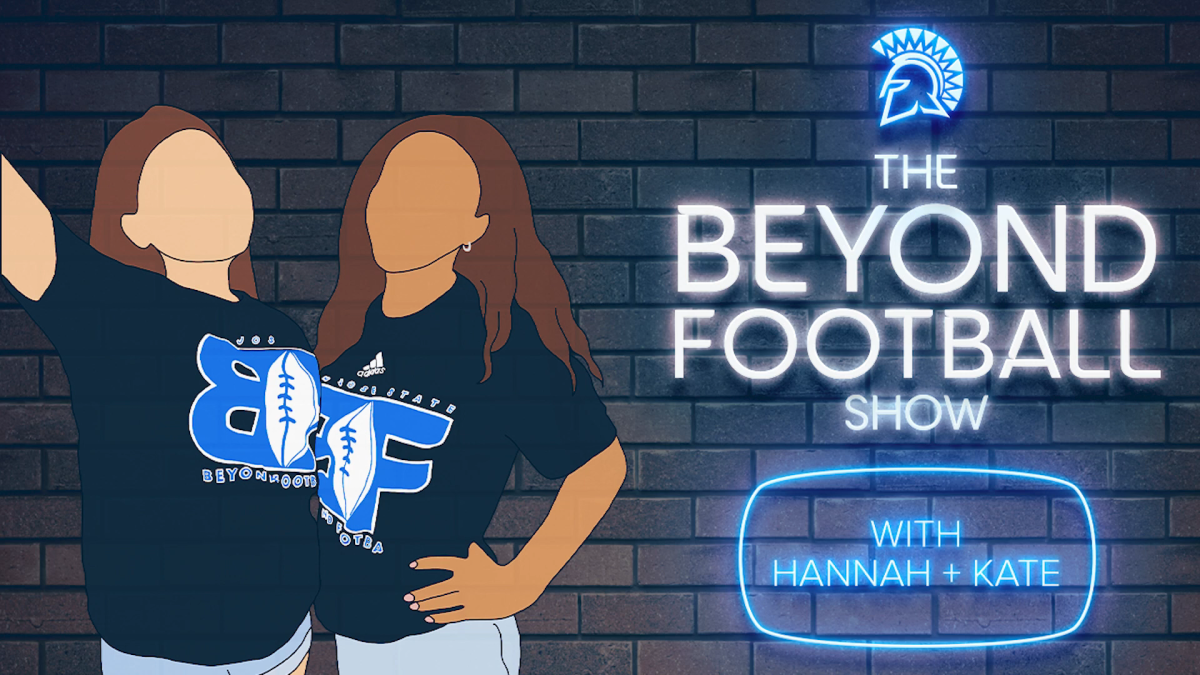 screenshot taken from The beyond football show