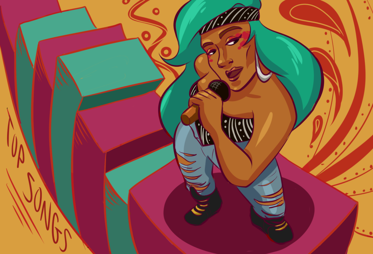 Illustration by Daisha Sherman
