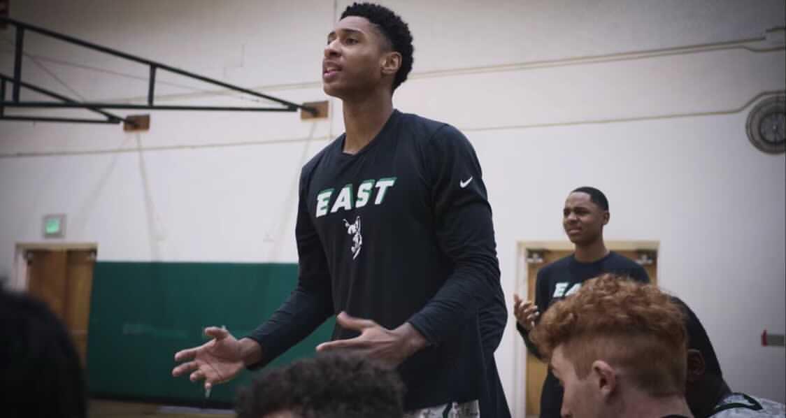 SJSU economics junior Jay Davis has been featured in the Netflix basketball docuseries "Last Chance: U."