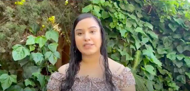 Kenia Caballero has a story on student mental health