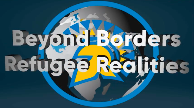 Update News Beyond Borders: Refugee Reality