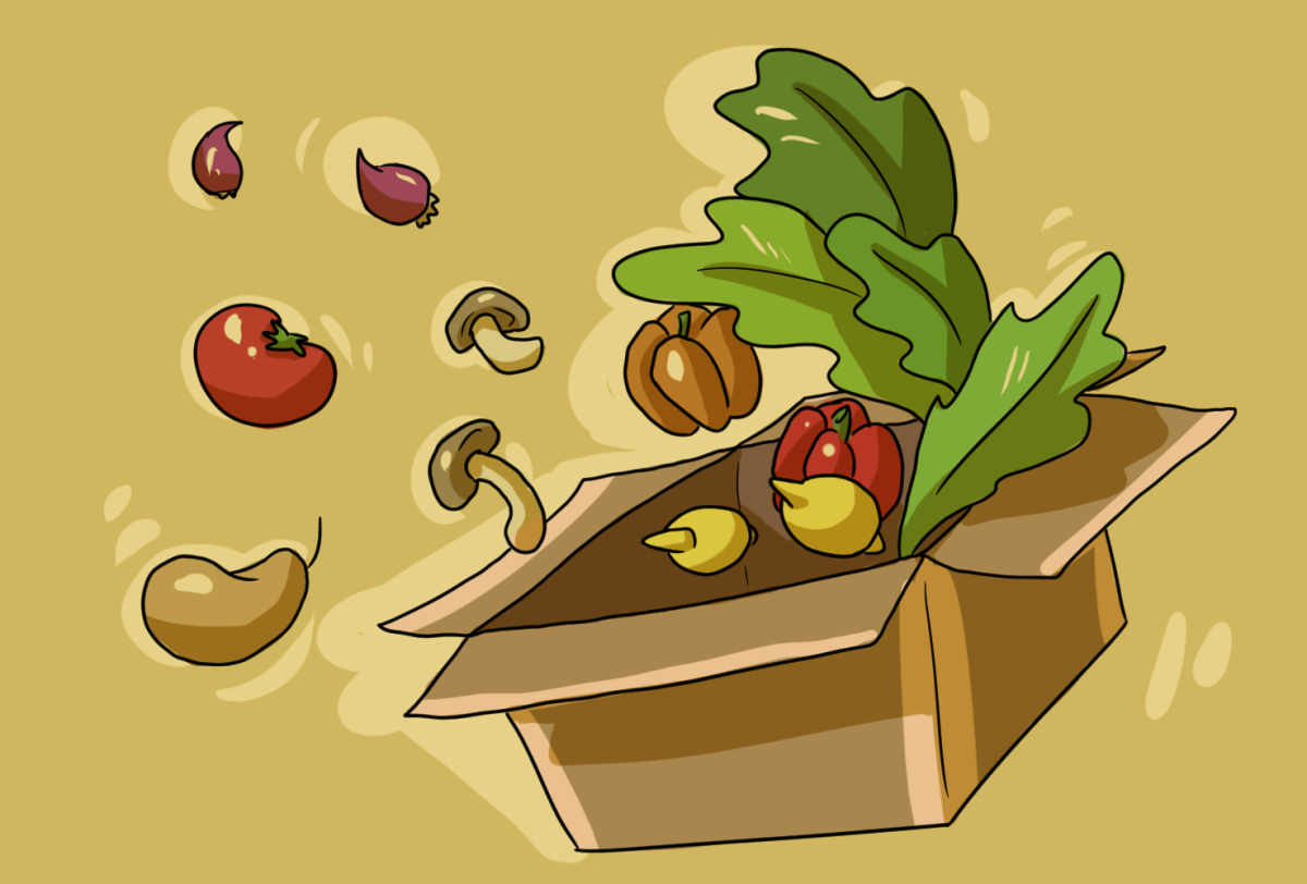 Illustration by Daisha Sherman