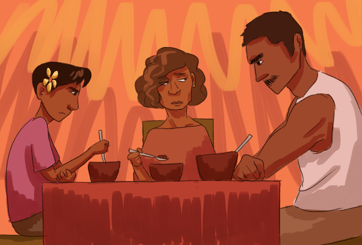 Illustration by Daisha Sherman