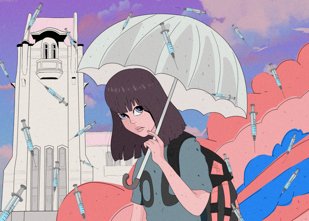 Illustration by Hanz Pacheco