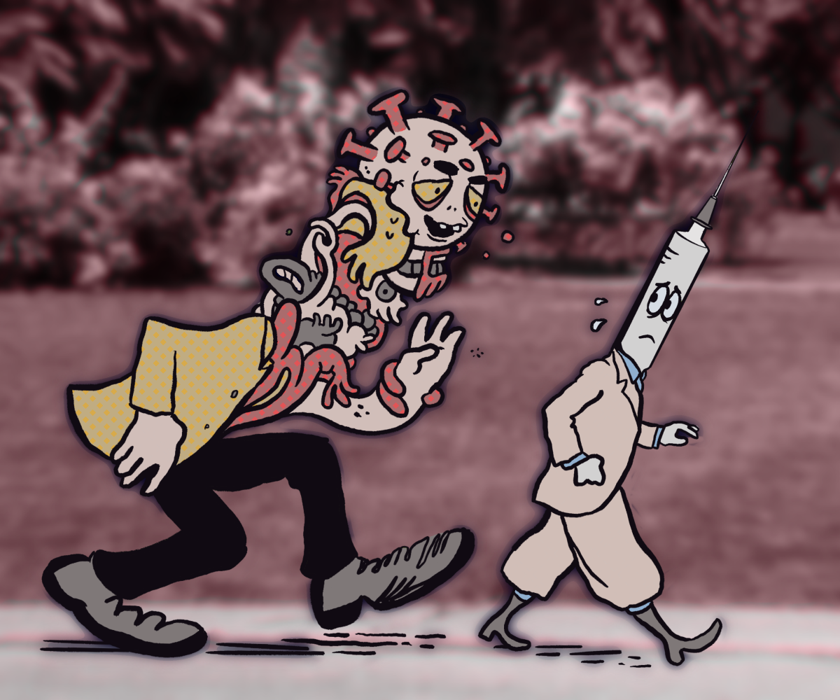 Illustration by Nick Ybarra