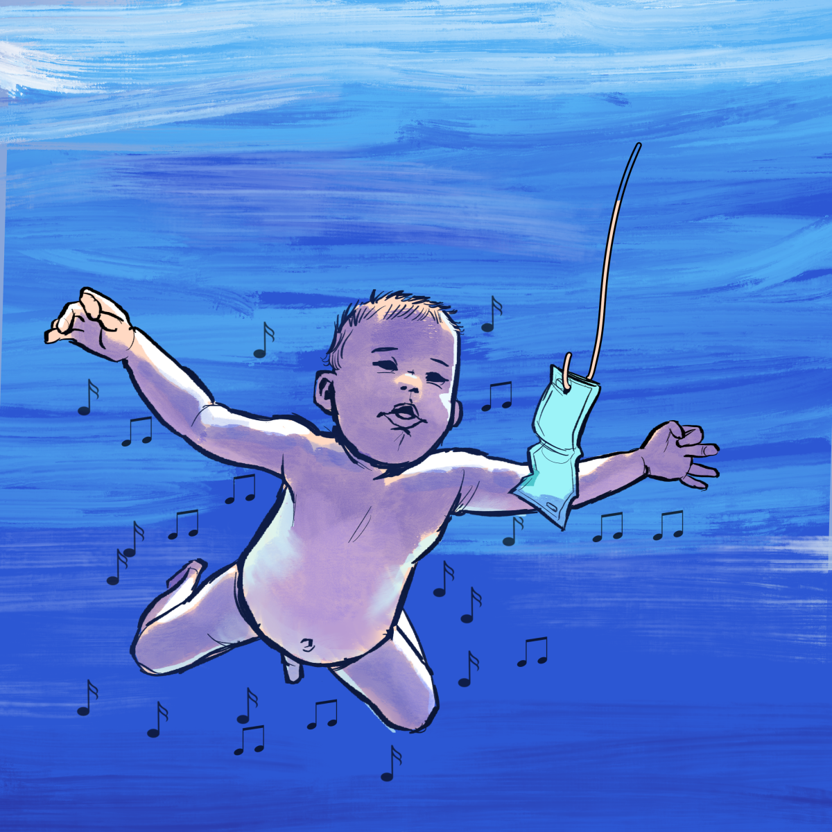 'Nevermind' leaves lasting grunge legacy