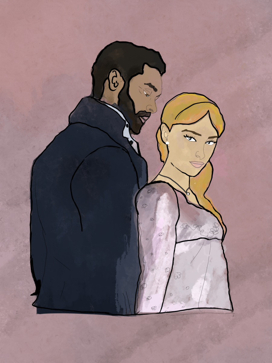 Illustration by Jovanna Olivares