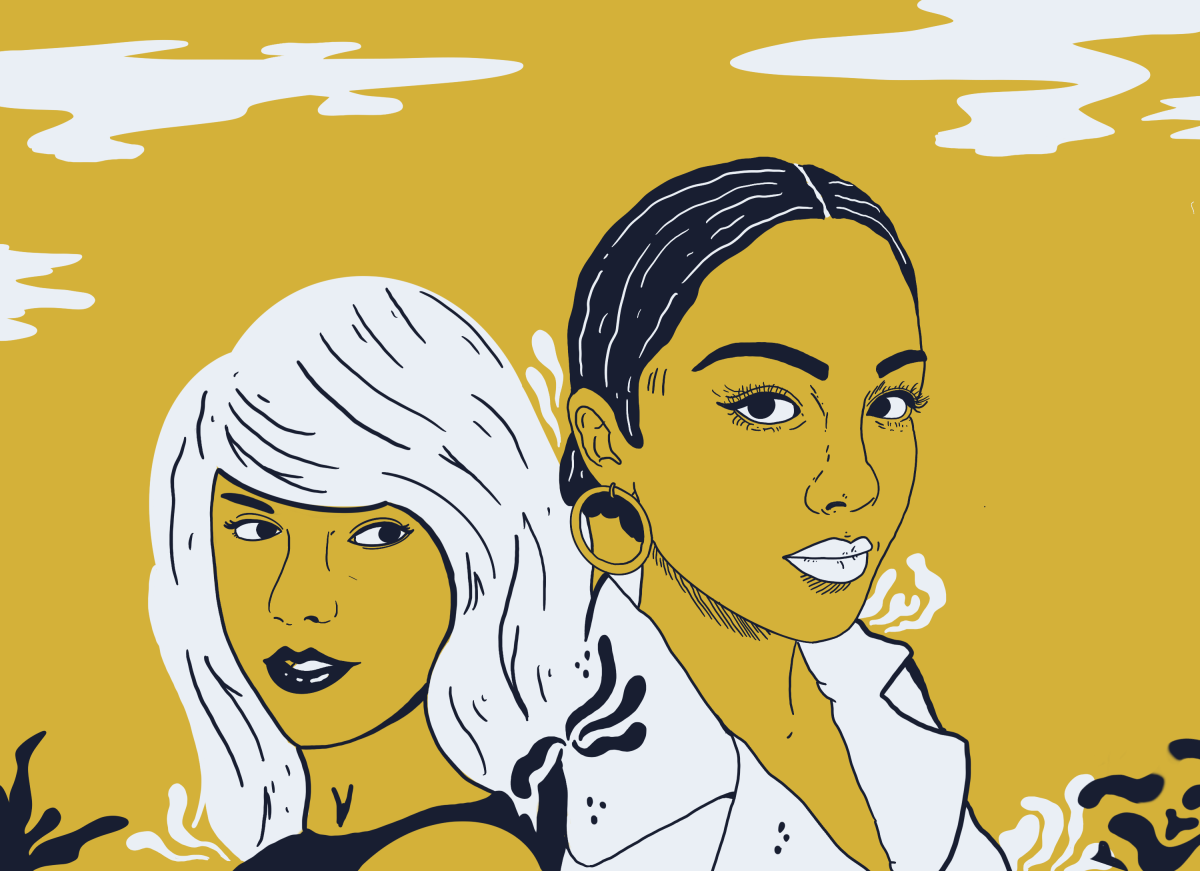 Illustration by Nick Ybarra