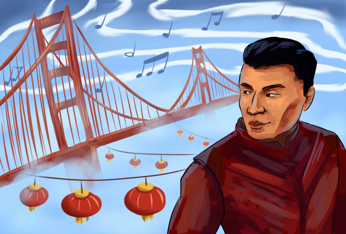 Bay Area inspires new Marvel movie