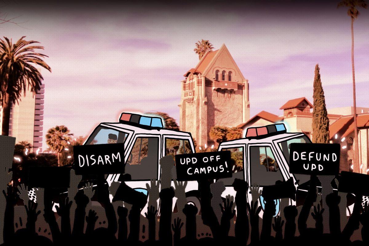 Photo Illustration by Nick Ybarra