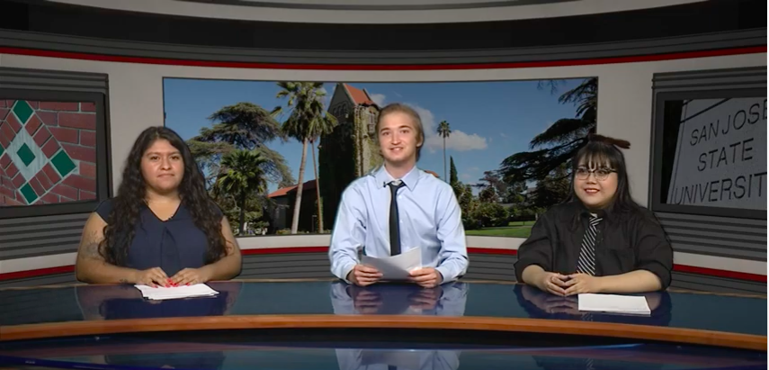 Brianna Martinez, Jonathon Scaffer, Denise Billones