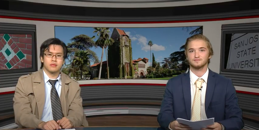 San Dao and Jonathon Schaffer are anchoring