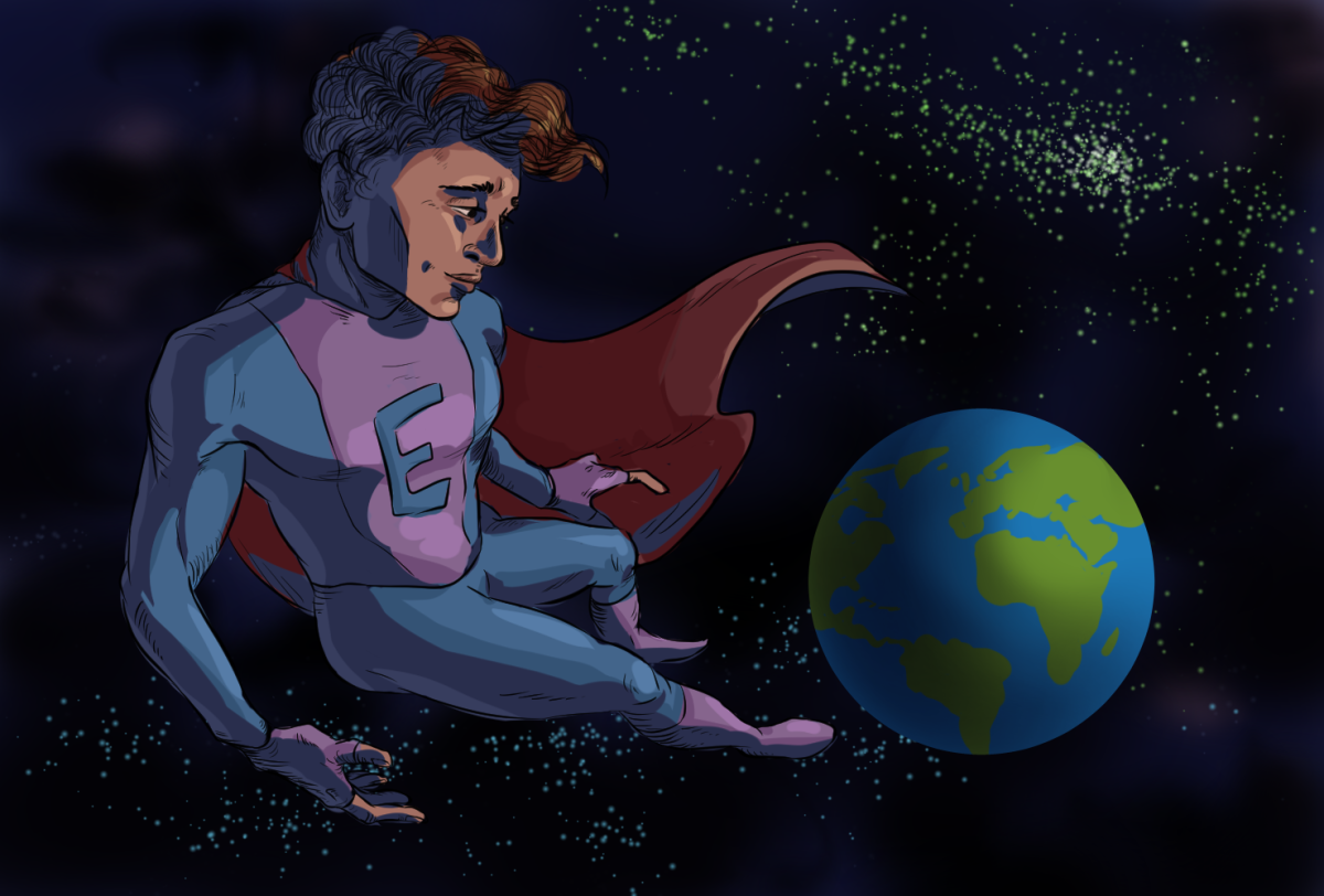 Illustration by Daisha Sherman 