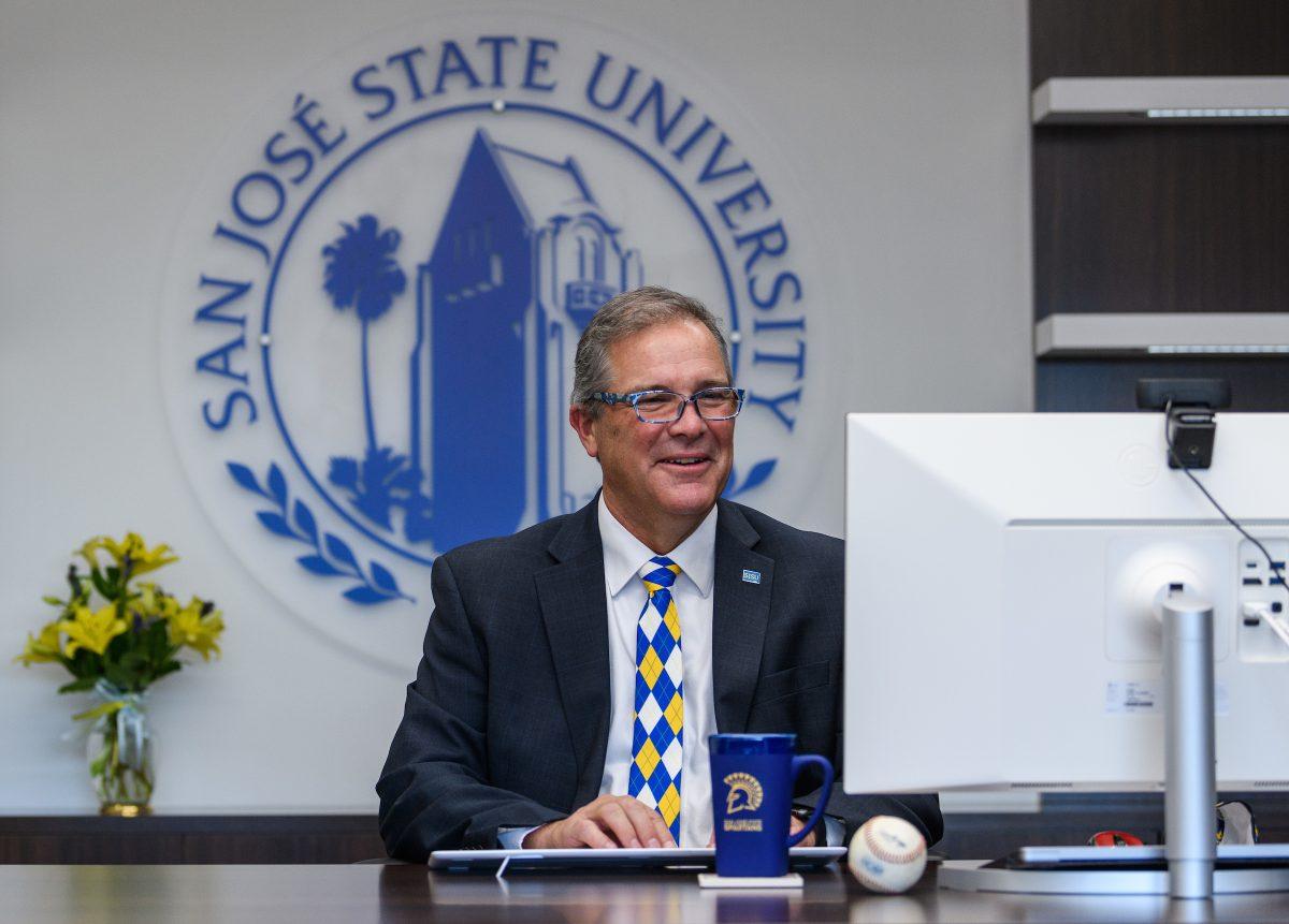 Photo courtesy of Robert C. Bain | San Jos&#233; State University