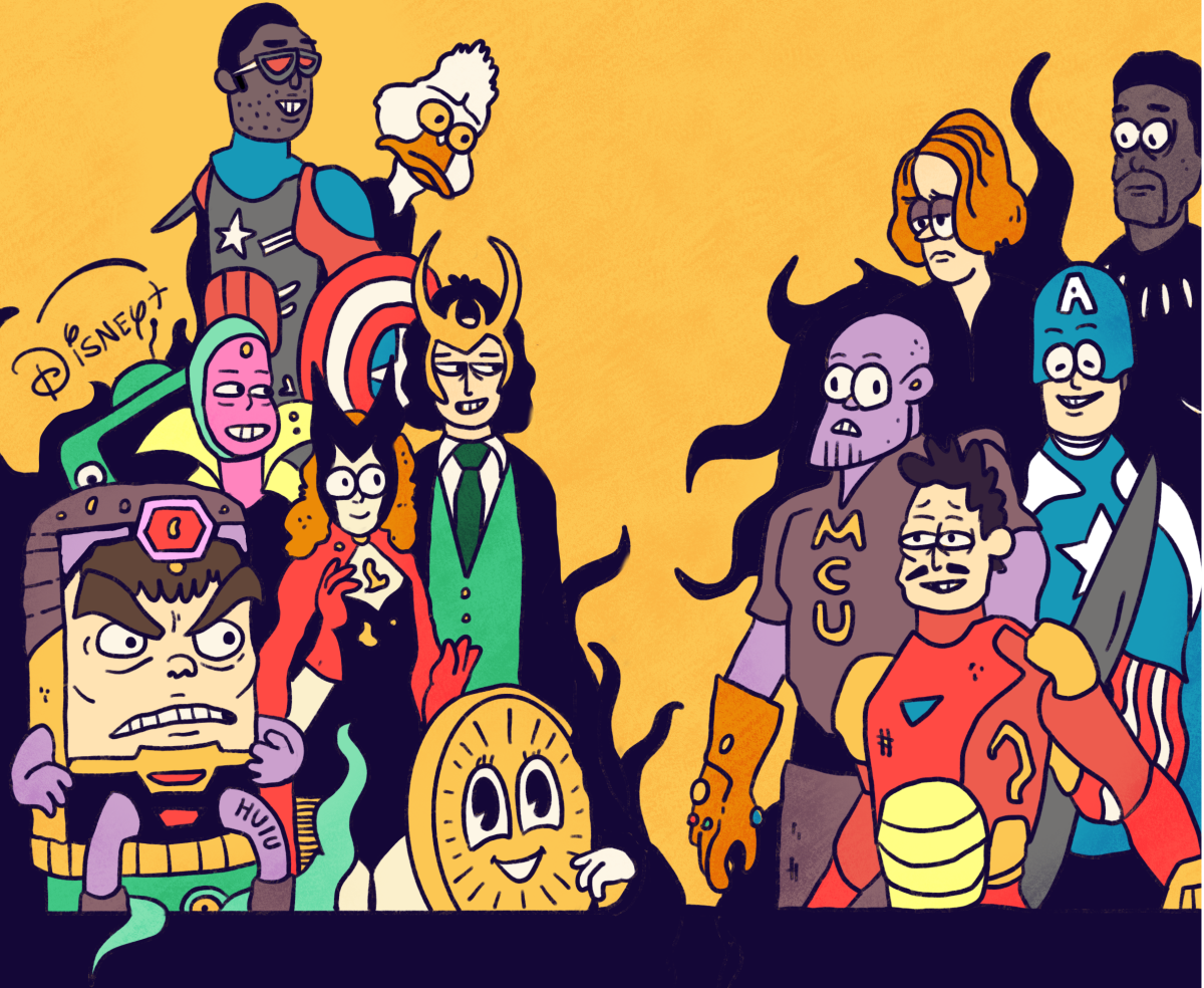 Illustration by Nick Ybarra