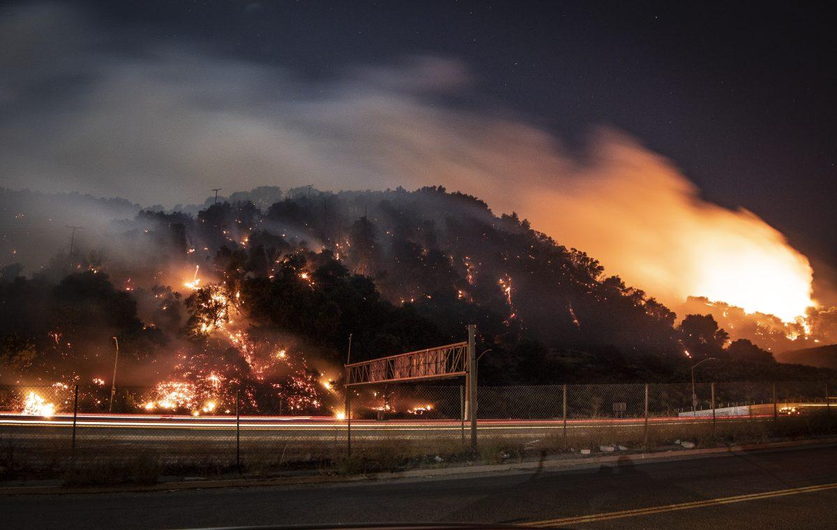 Photo courtesy of Evan Reinhardt - Moorpark Reporter