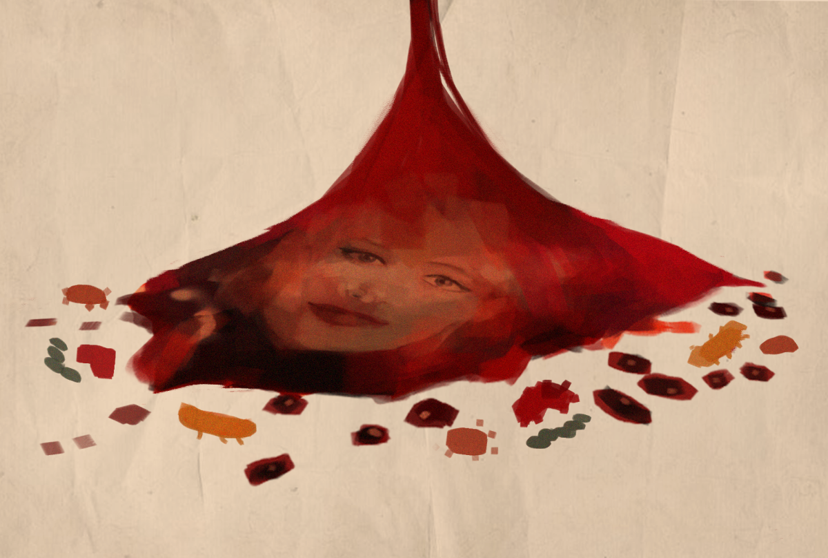Illustration by Hannah Gregoric 