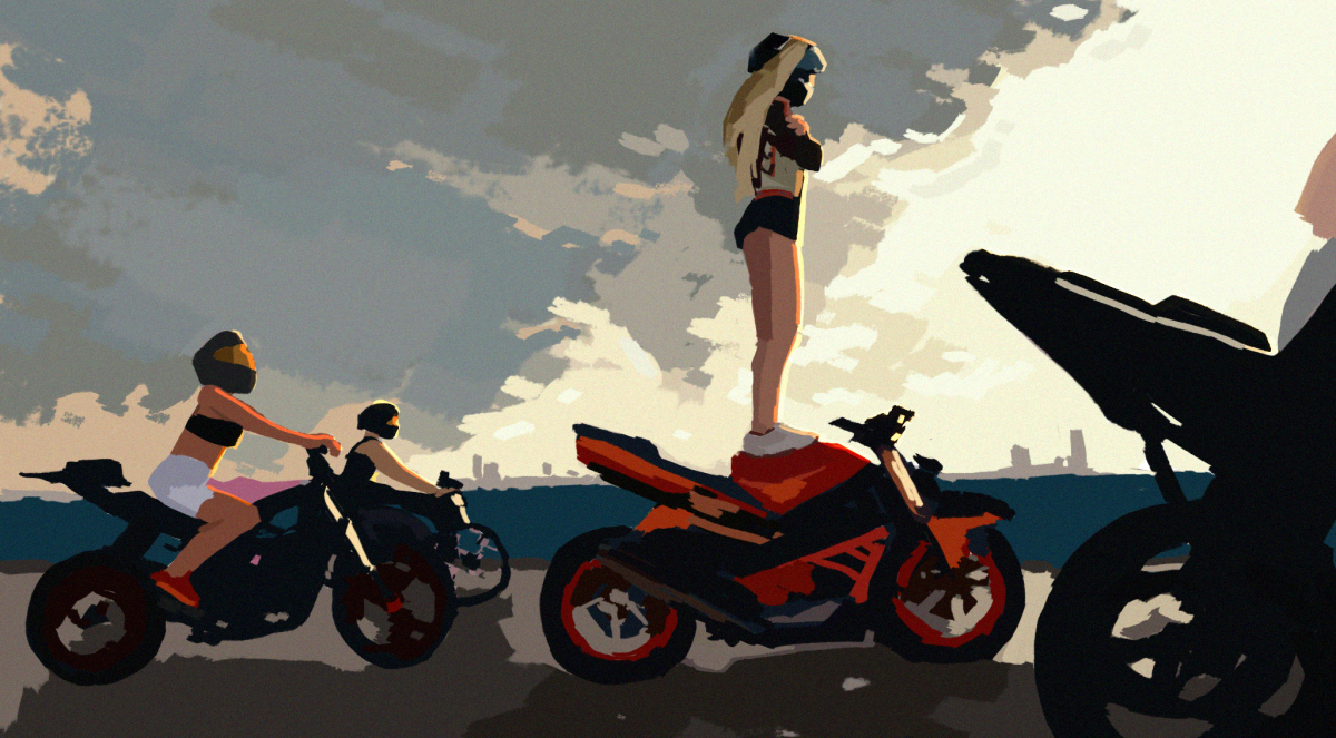 Illustration by Hannah Gregoric 