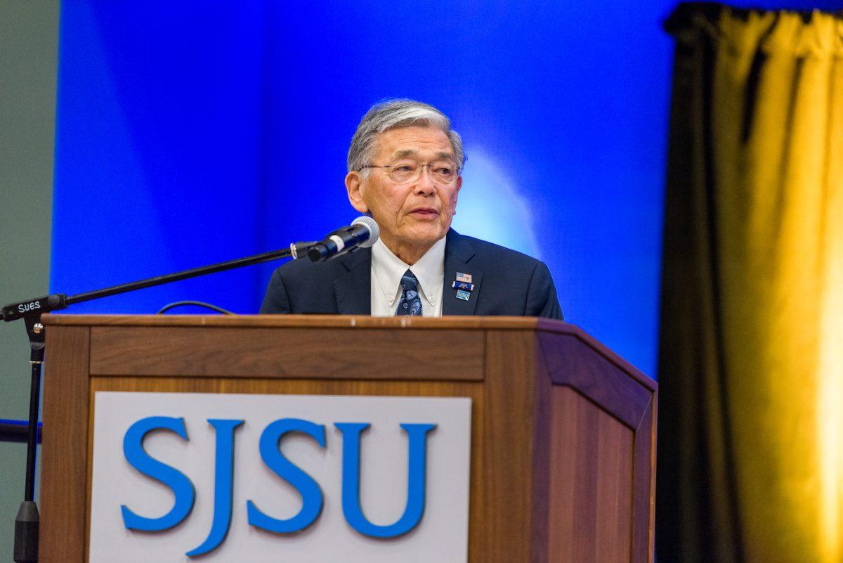 Photo courtesy of San Jose State University