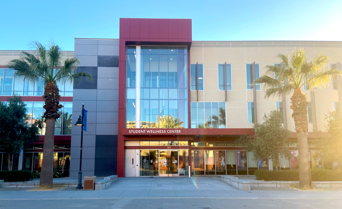 Student Wellness Center personnel are being trained as medication abortion providers. The center will be open for procedures by Jan. 1. Bryanna Bartlett | Spartan Daily