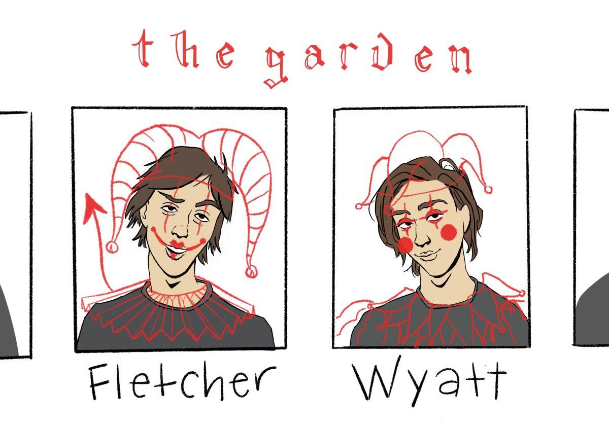 The Garden produces genre-bending fruit