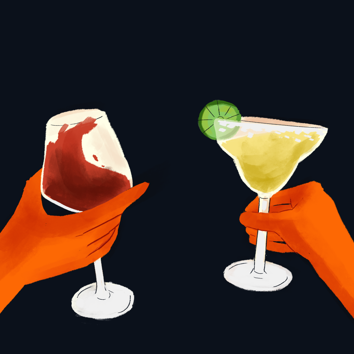 Illustration by Hannah Gregoric