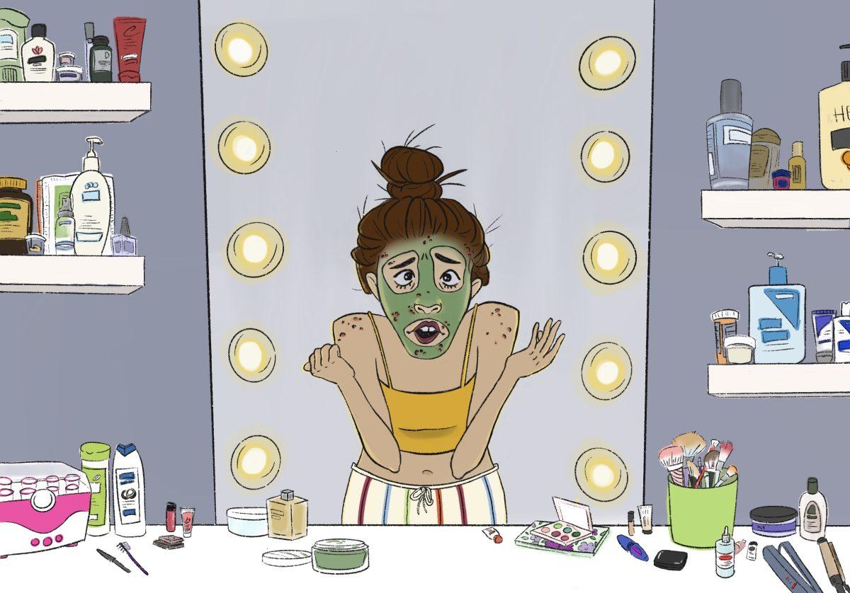 Illustration by Lauren Bonnar