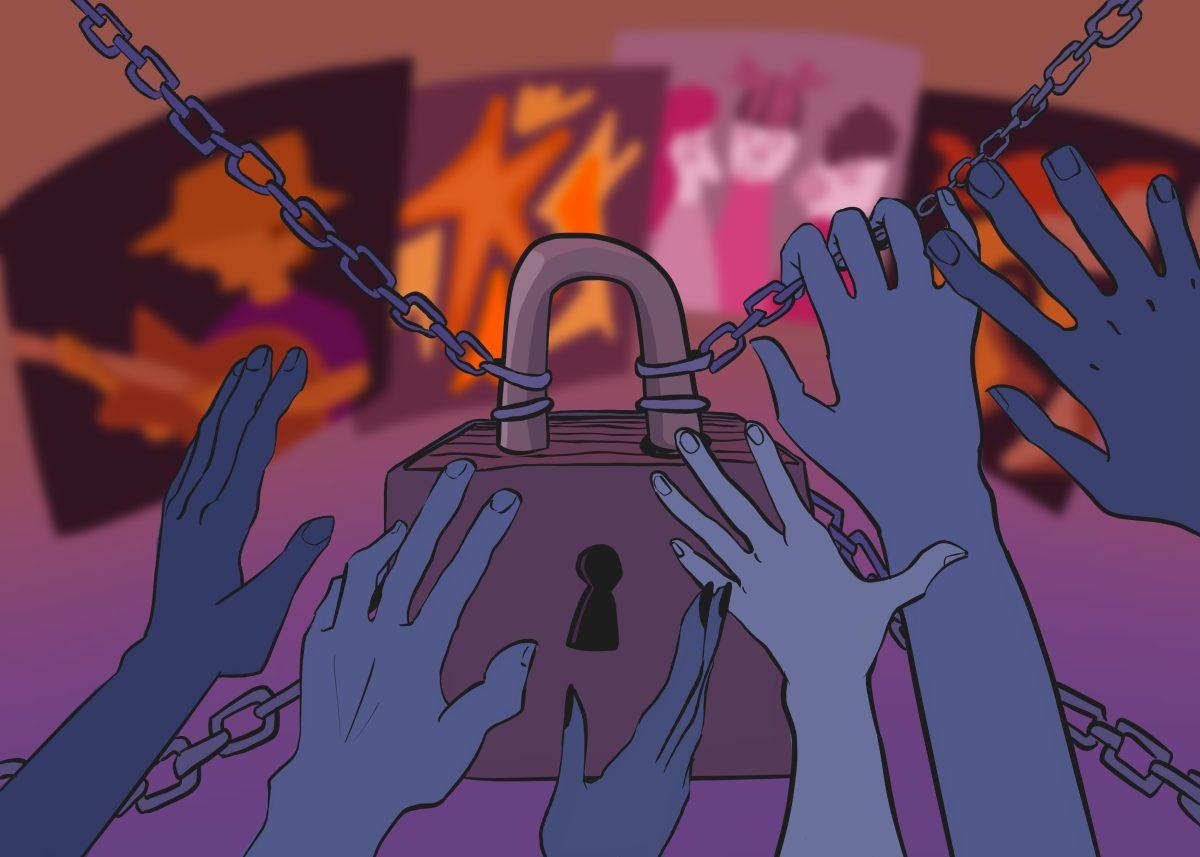 Gatekeepers alienate music fans