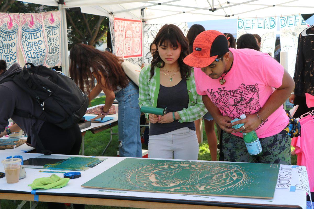 Vendors and artists get &#8216;Rooted&#8217;