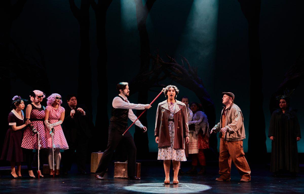 'Into the Woods' brings phenomenal performance