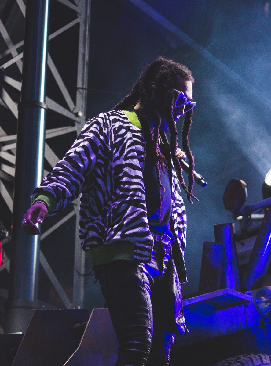 Rapper's death shows need for change