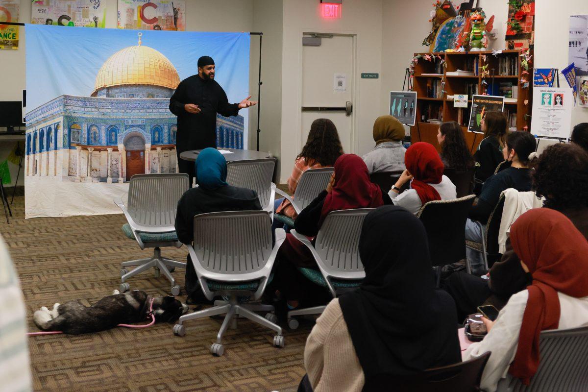 Student groups divided over MOSAIC events
