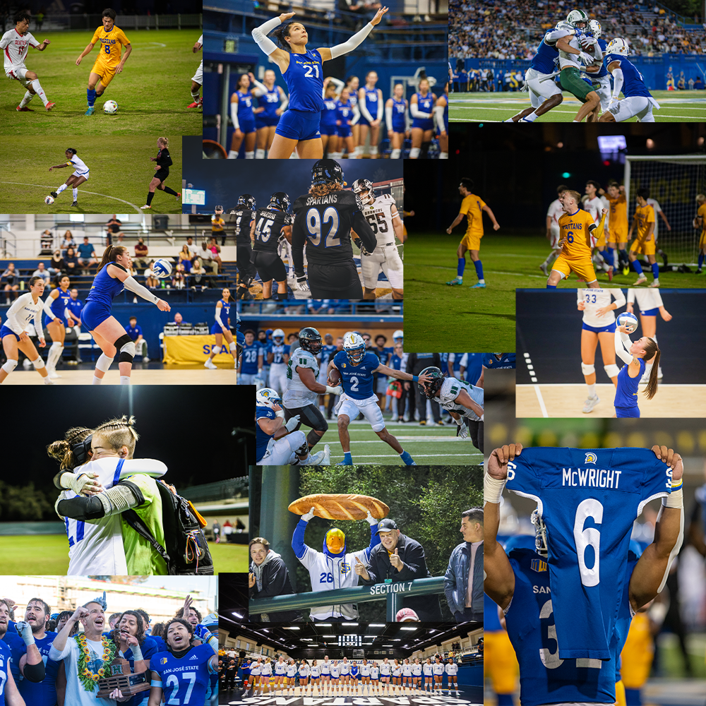 Photo collage by Kyle Tran