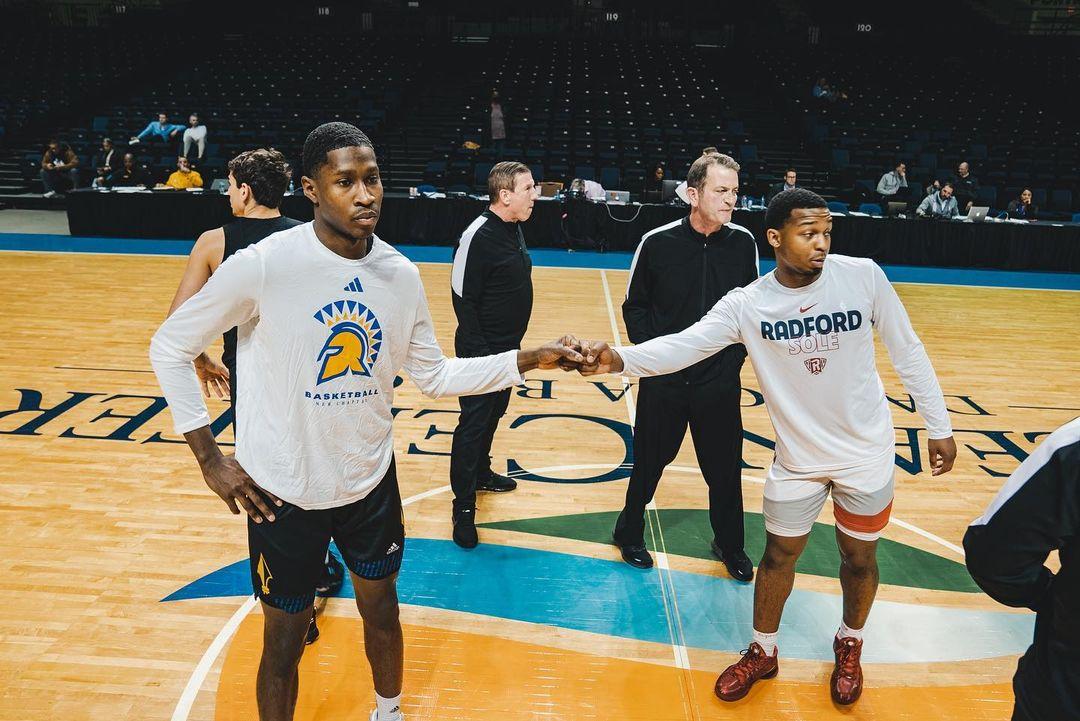 Photo courtesy of SJSU Athletics