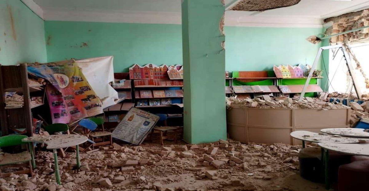 Photo courtesy of Yaroslav Mudriy National Library of Ukraine