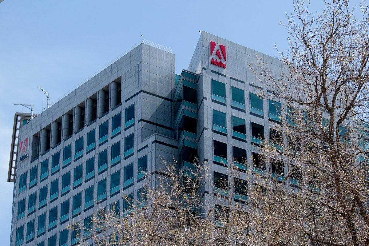 Adobe opens new office downtown